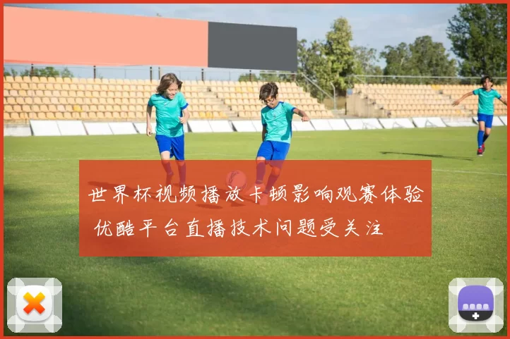 世界杯视频播放卡顿影响观赛体验 优酷平台直播技术问题受关注